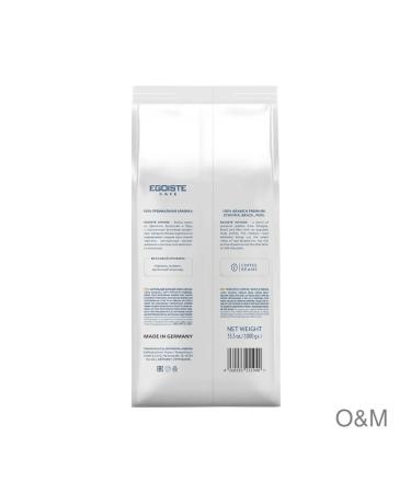 Egoiste Voyage 1kg Coffee - Buy Online on GoSupps.com