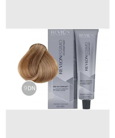Revlon Professional Cream-painting 9DN is very light. The blond is deep natural - Buy Online on GoSupps.com