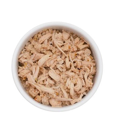 SAVITA Canned food for dogs "chicken with carrots" 240 g - Buy Online on GoSupps.com