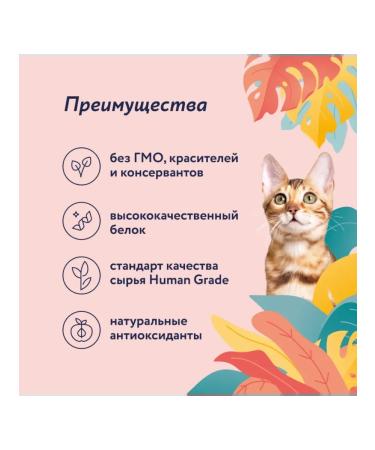 Florida Canned food for cats lingonberry rabbit 100 g - Buy Online on GoSupps.com