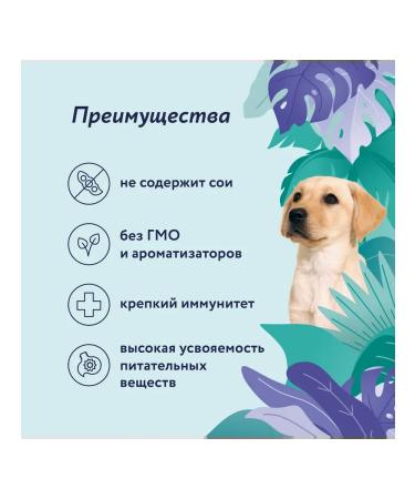 Florida canned goods for puppies calves with pears 400g - Buy Online on GoSupps.com