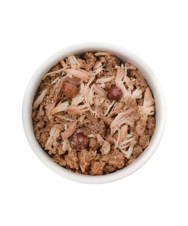 Florida Canned food for puppies turkey with cranberries 400 g - Buy Online on GoSupps.com