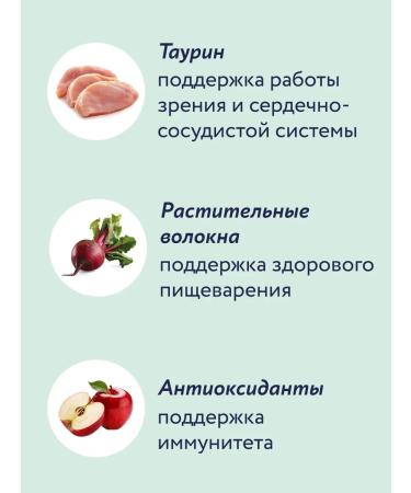 Florida Feed for dogs of small breeds with chicken and apple 1 kg - Buy Online on GoSupps.com