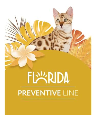 Florida Urinary canned cats with duck 100g - Buy Online on GoSupps.com