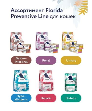 Florida Urinary canned cats with duck 24x100g - Buy Online on GoSupps.com