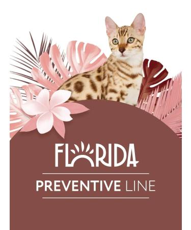 Florida GastroinTestinal canned food for cats with a quail 24x100g - Buy Online on GoSupps.com