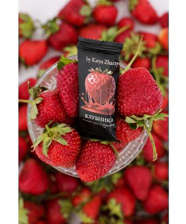 by Katya Zharaya Strawberry - Buy Online on GoSupps.com