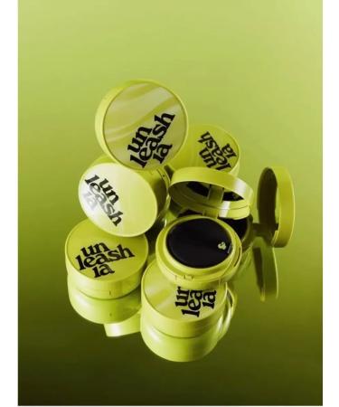 UNLEASHIA Tonal Kushon with a satin finish of Healthy Green Cushion - Buy Online on GoSupps.com