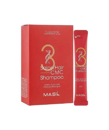 MASIL Hair shampoo with amino acids 20 pcs