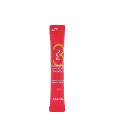 MASIL Hair shampoo restoring with amino acids 10 pcs - Buy Online on GoSupps.com