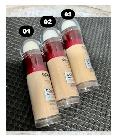 Artskin Original Classile for the face and eye makeup from 03 - Buy Online on GoSupps.com