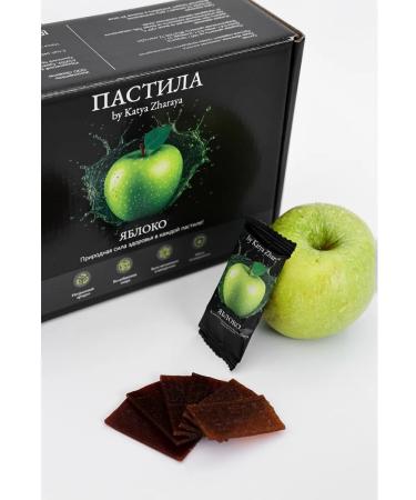 by Katya Zharaya Natural apple pastille - Buy Online on GoSupps.com