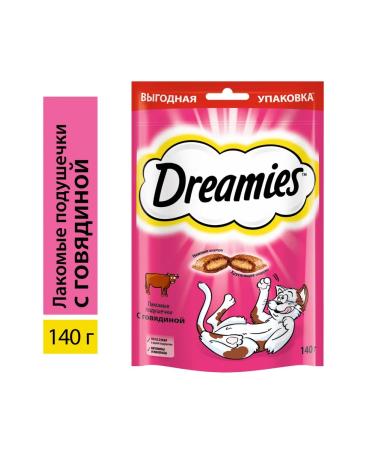 DREAMIES A treat for cats of a hunger strike 140g
