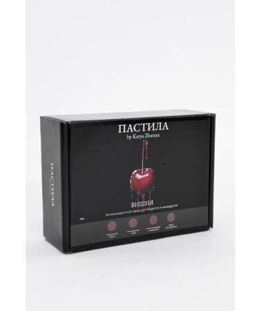 by Katya Zharaya Cherry pastille without sugar - Buy Online on GoSupps.com