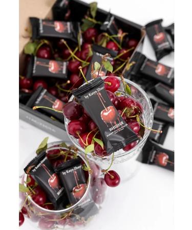 by Katya Zharaya Cherry pastille without sugar - Buy Online on GoSupps.com