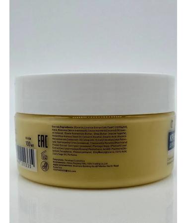 NAMAST Nourishing wax cream for heels against cracks and dry skin of elbows. - Buy Online on GoSupps.com