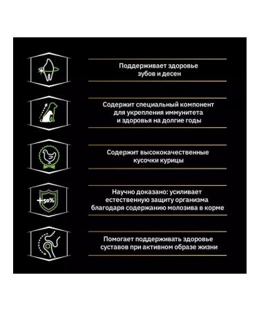 Purina Pro Plan Dry food for medium -sized puppies with chicken 12 kg - Buy Online on GoSupps.com