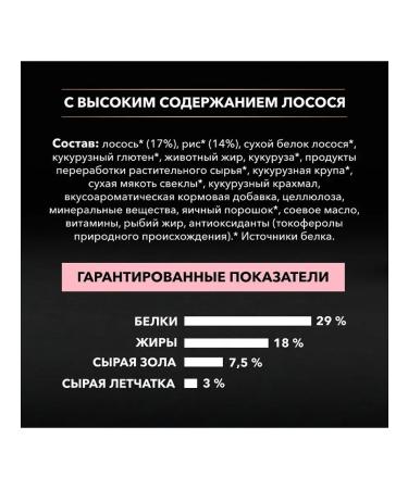 Purina Pro Plan Dry food for dogs with sensitive skin with salmon 7 kg - Buy Online on GoSupps.com