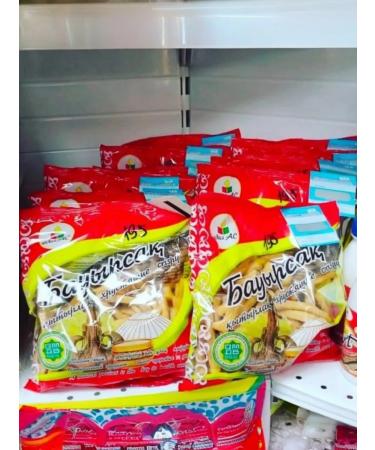 Cocktail AS TAL Baursaki crispy 200 g