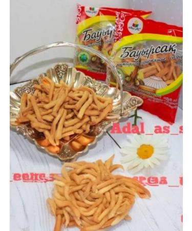 Cocktail AS TAL Baursaki crispy 200 g - Buy Online on GoSupps.com