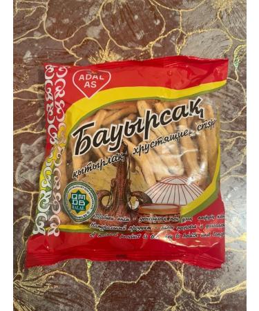 Cocktail AS TAL Baursaki crispy 200 g - Buy Online on GoSupps.com