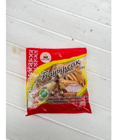 Cocktail AS TAL Baursaki crispy 200 g - Buy Online on GoSupps.com