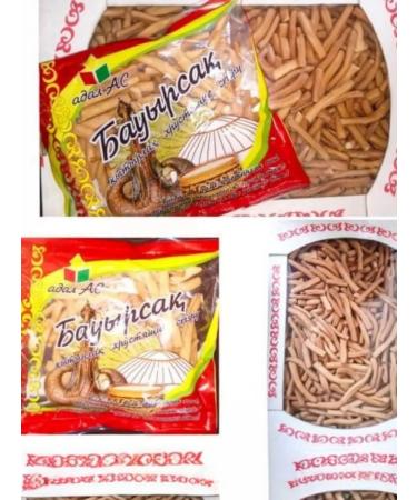 Cocktail AS TAL Baursaki crispy 200 g - Buy Online on GoSupps.com