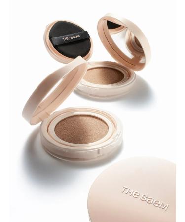 THE SAEM Cover for the face Cover Perfection 0.5 Ice Beige - Buy Online on GoSupps.com