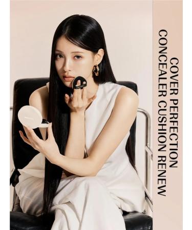 THE SAEM Cover for the face Cover Perfection 0.5 Ice Beige - Buy Online on GoSupps.com