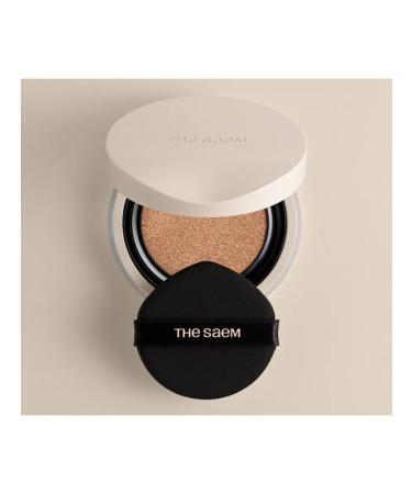 THE SAEM Cover for the face Cover Perfection 0.5 Ice Beige - Buy Online on GoSupps.com