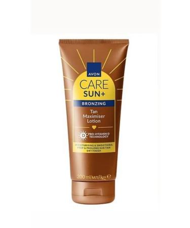 AVON Lotion for strengthening tanning 200 ml - Buy Online on GoSupps.com