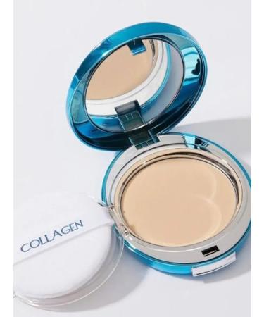 TScosmo Face powder Mineral Matter with collagen