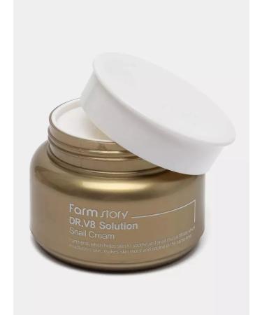 TScosmo Face cream with snail mucin - Buy Online on GoSupps.com