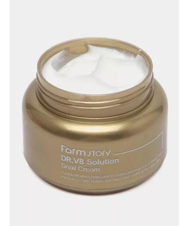 TScosmo Face cream with snail mucin - Buy Online on GoSupps.com