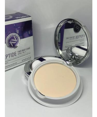 TScosmo Matting powder for the face with a replaceable block tone 13