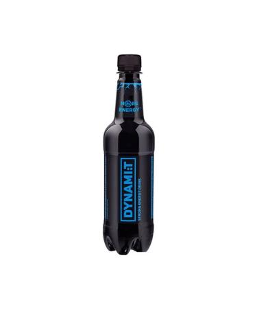 DYNAMIT Strong energy drink 5 pcs 0.5 liters - Buy Online on GoSupps.com