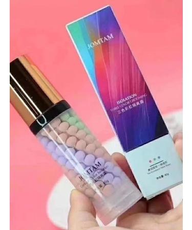 makeup base tricolor - Buy Online on GoSupps.com