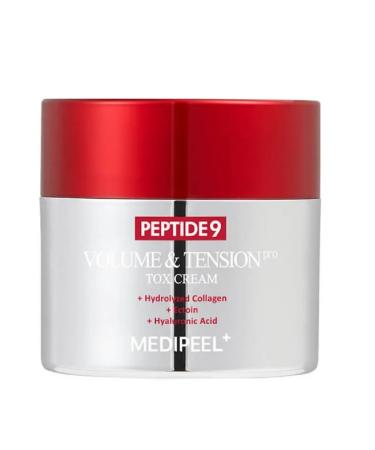 medipeel Peptide cream with matrixing from wrinkles