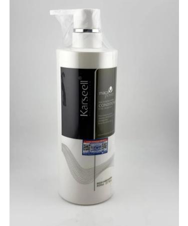 Ouch Hair conditioner with poppy extract - Buy Online on GoSupps.com