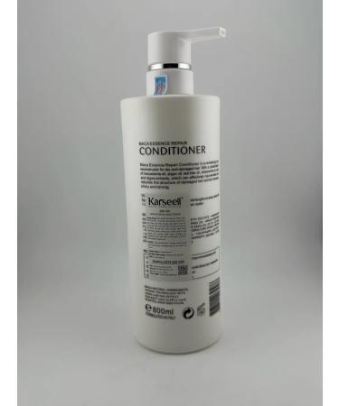 Ouch Hair conditioner with poppy extract - Buy Online on GoSupps.com