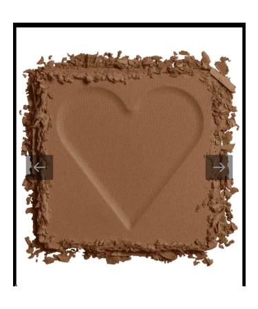 nix56 Cant Stop Wont Stop matting powder tone 09 Deep - Buy Online on GoSupps.com