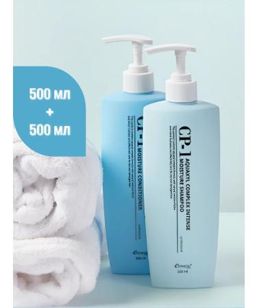Aesthetic House Moisturizing CP-1 shampoo and air conditioner - Buy Online on GoSupps.com