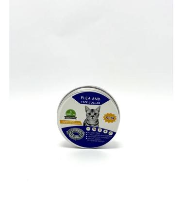 Poli Collar for cats of dogs of small breeds from ticks and fleas - Buy Online on GoSupps.com