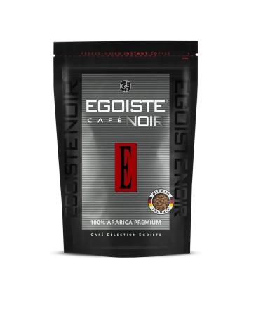 EGOISTE Noir coffee is soluble 70g