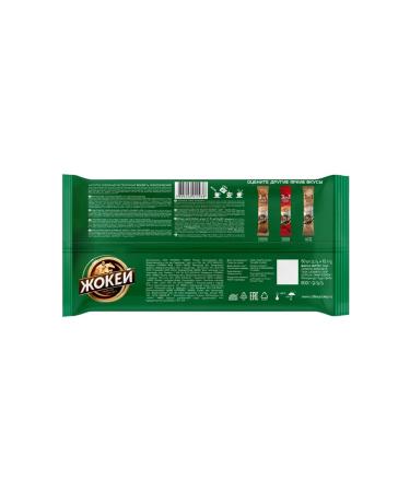 Jockey Classic coffee 3 in 1 soluble in sticks 12 g x 50 - Buy Online on GoSupps.com