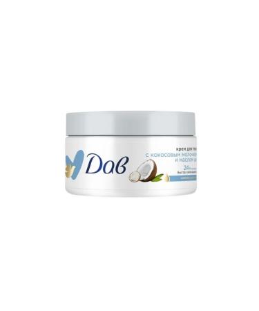 DAVID Body cream with coconut milk 300ml