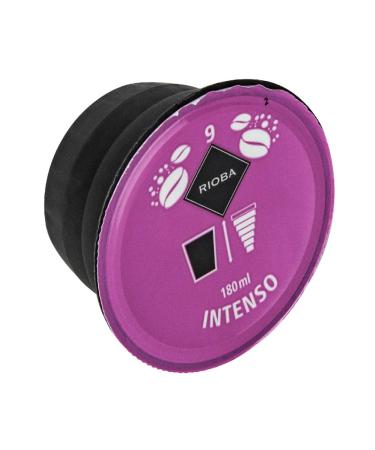 RIOBA Coffee in Dolce Gusto Grande Intenso 16pcs 112g - Buy Online on GoSupps.com