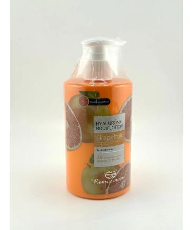 Poli Cream -glide for the body and hands moisturizing Gray Frut - Buy Online on GoSupps.com