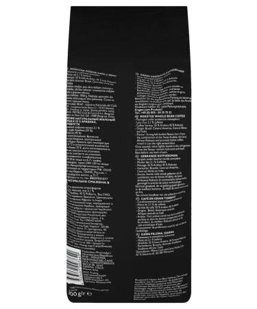 RIOBA Espresso Silver coffee in grains 1 kg - Buy Online on GoSupps.com