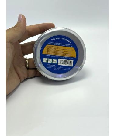 Poli Collar for cats of dogs of small breeds from flea ticks - Buy Online on GoSupps.com